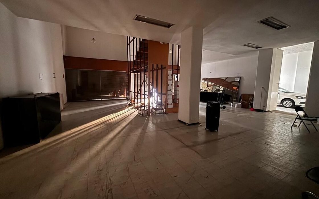 Edificio Lopez Mateos renta/venta