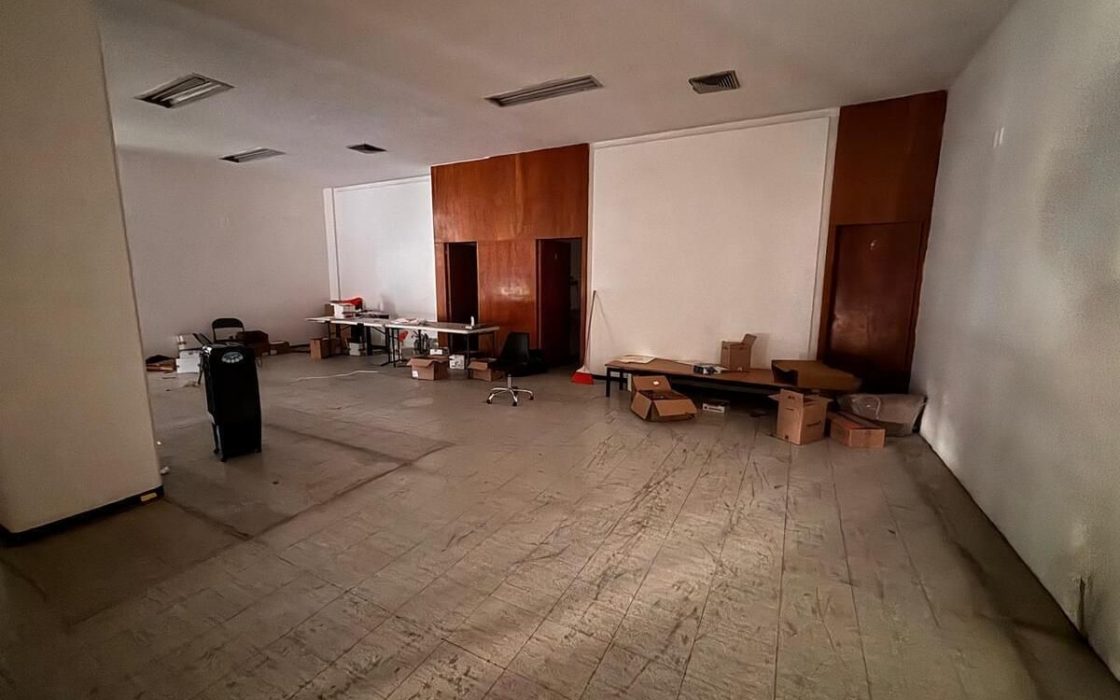 Edificio Lopez Mateos renta/venta