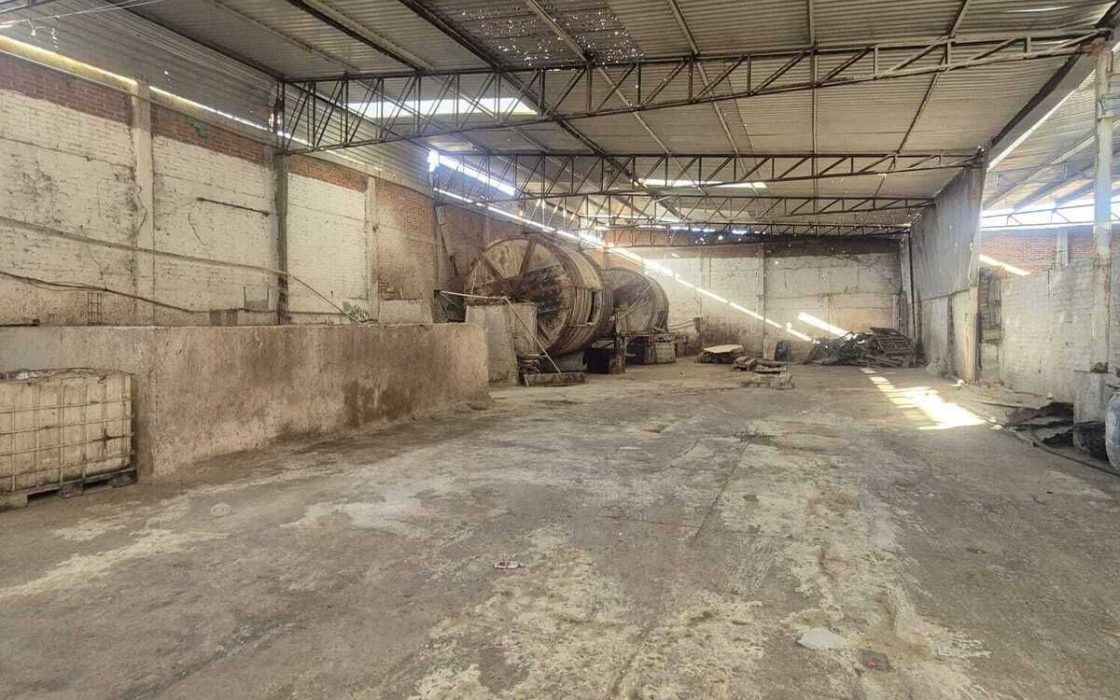 Bodega camino San Pancho ideal para Teneria (arroyo Hondo)