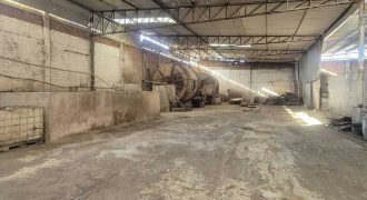 Bodega camino San Pancho ideal para Teneria (arroyo Hondo)