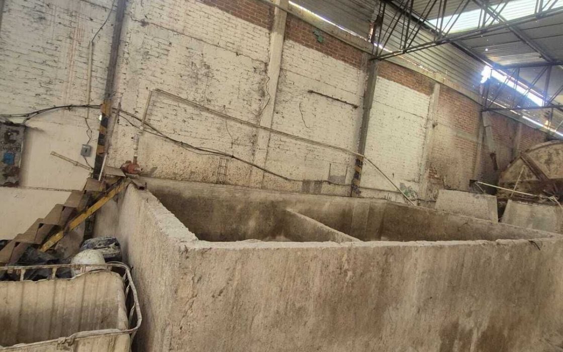 Bodega camino San Pancho ideal para Teneria (arroyo Hondo)