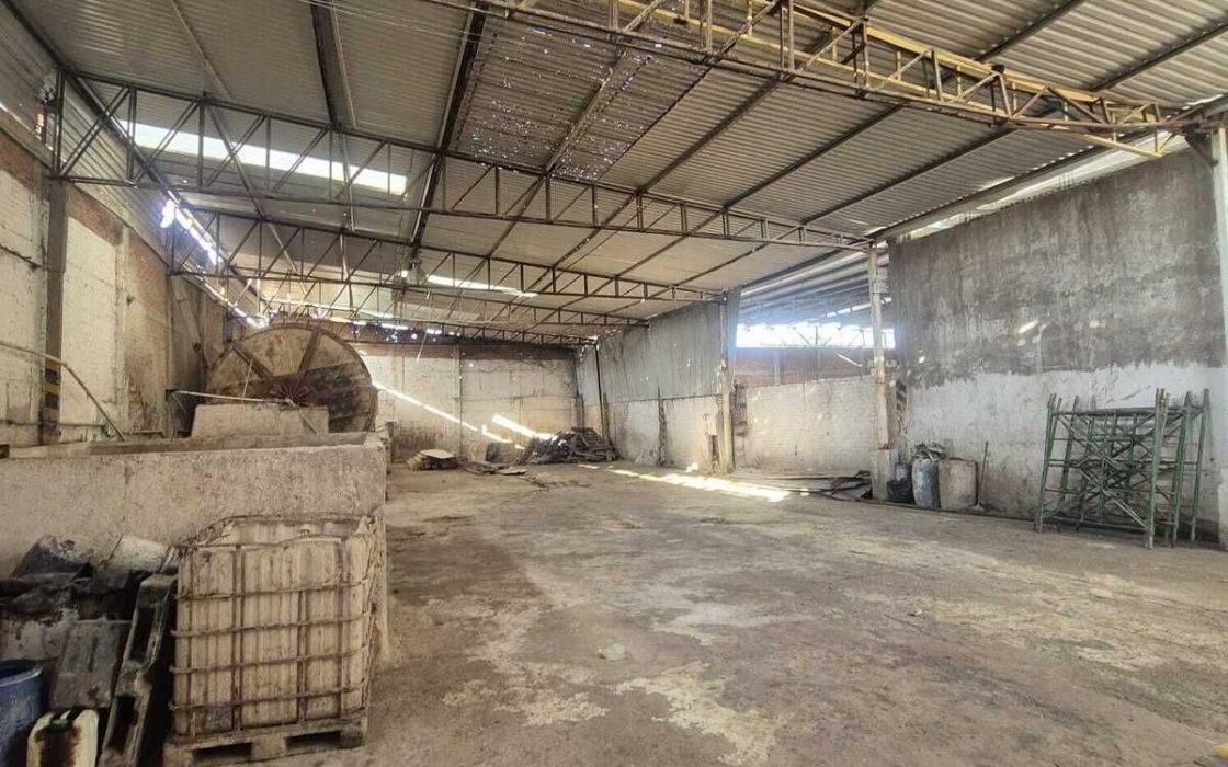 Bodega camino San Pancho ideal para Teneria (arroyo Hondo)