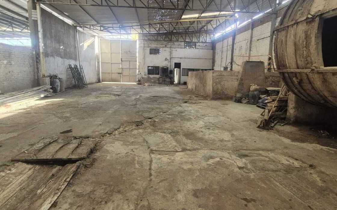 Bodega camino San Pancho ideal para Teneria (arroyo Hondo)