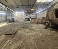 Bodega camino San Pancho ideal para Teneria (arroyo Hondo)