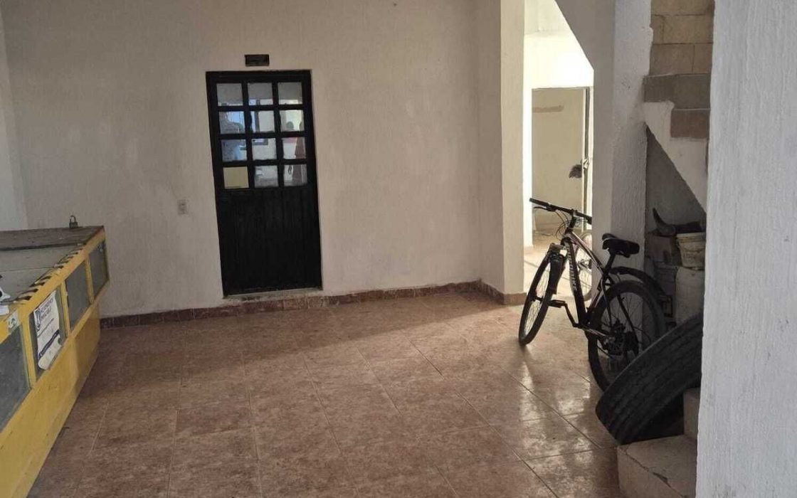 Bodega camino San Pancho ideal para Teneria (arroyo Hondo)