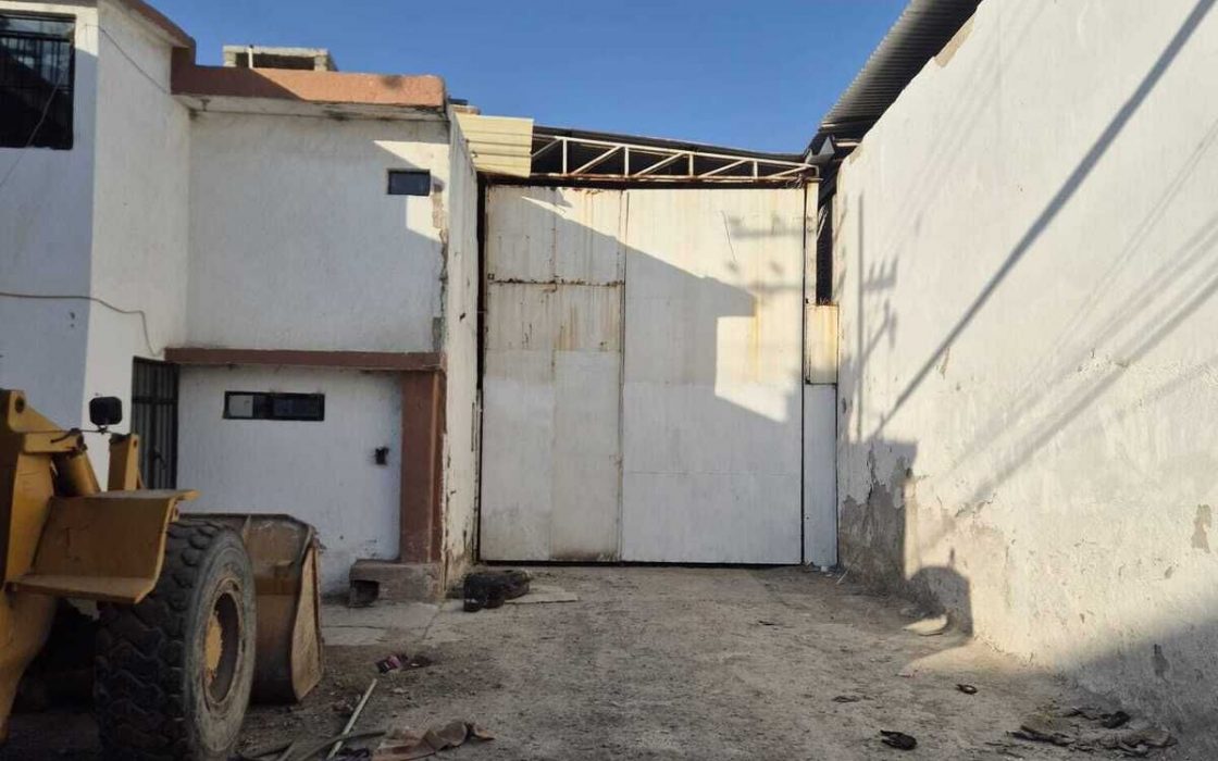 Bodega camino San Pancho ideal para Teneria (arroyo Hondo)