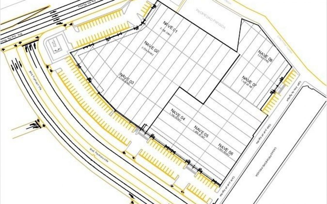 Bodegas industriales y comerciales  (Fco villa esq Morelos)