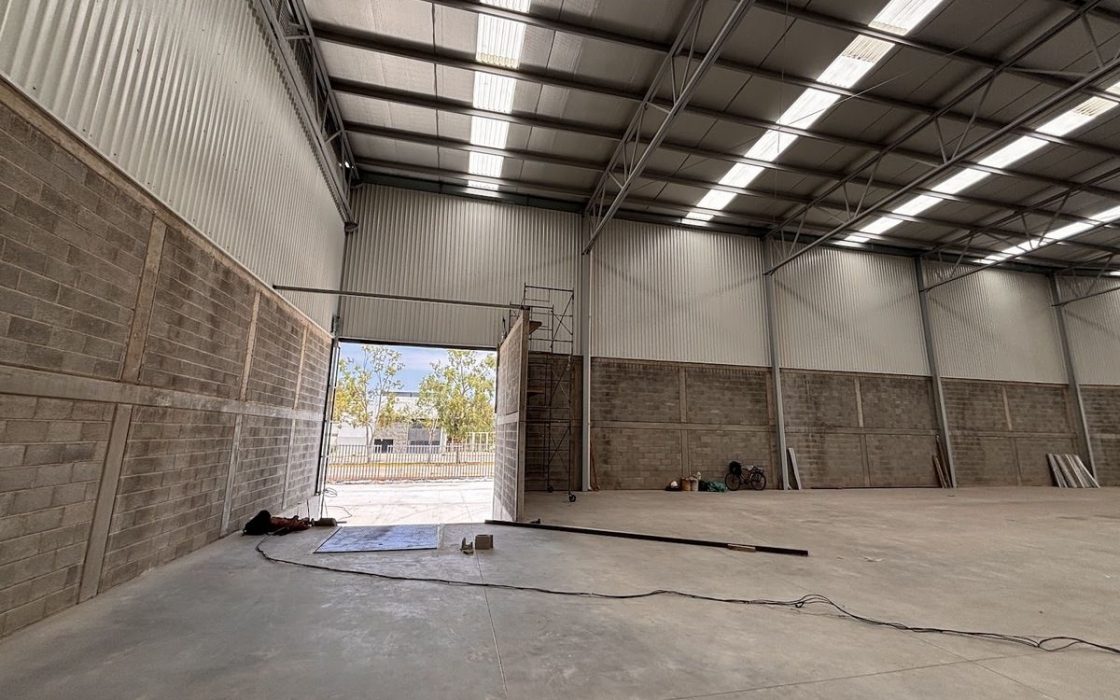 Bodegas industriales y comerciales  (Fco villa esq Morelos)