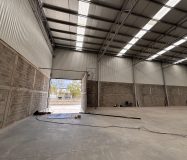 Bodegas industriales y comerciales  (Fco villa esq Morelos)