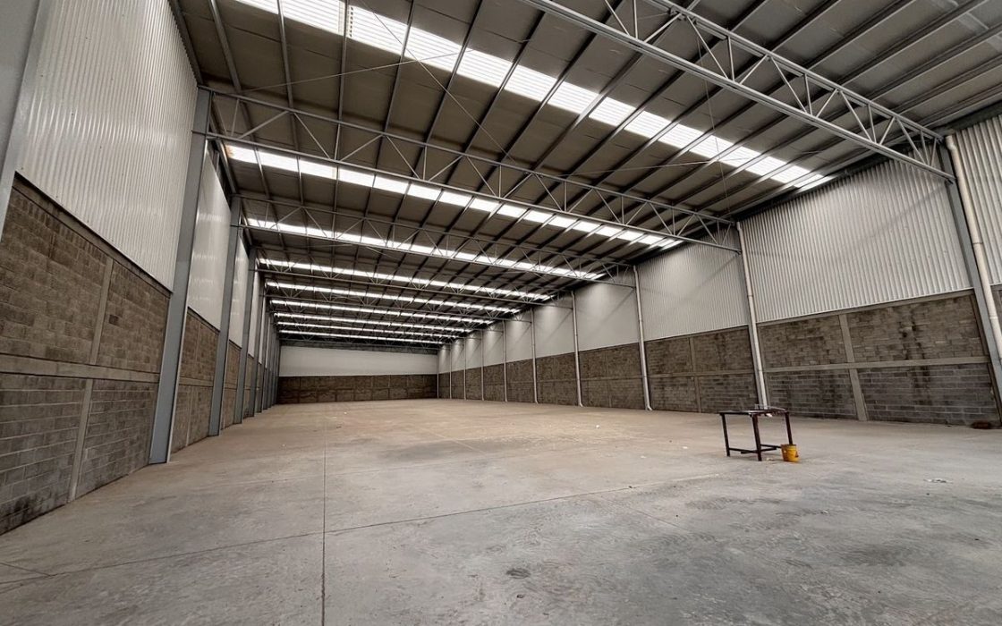 Bodegas industriales y comerciales  (Fco villa esq Morelos)