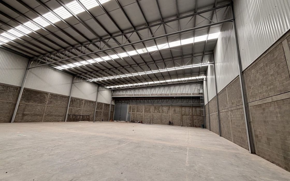 Bodegas industriales y comerciales  (Fco villa esq Morelos)