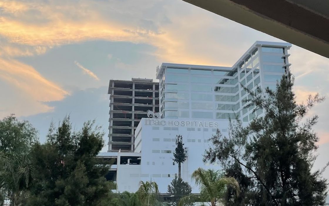 Consultorlio renta Hospital MAC