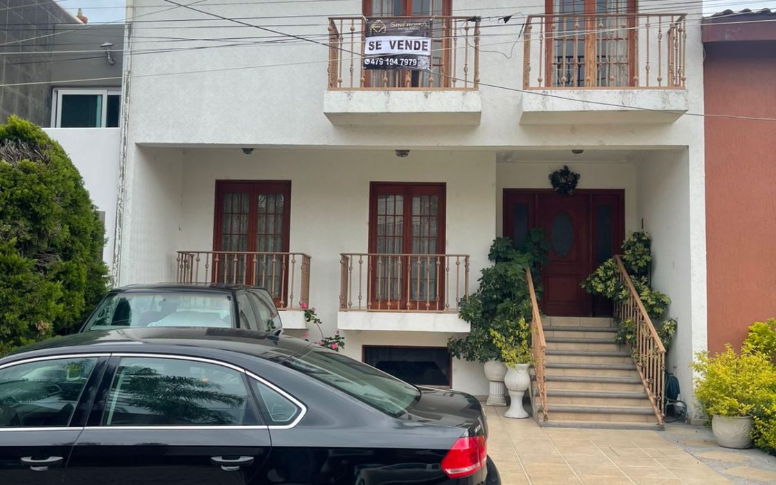 Casa Residencial del Moral I