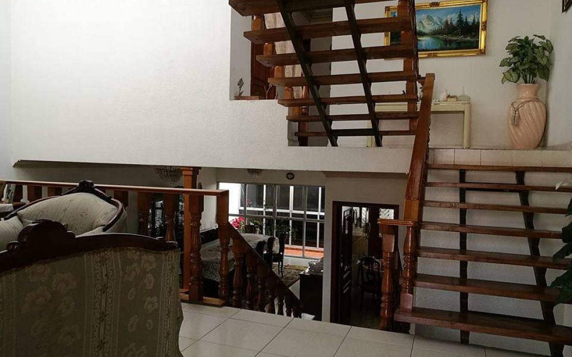 Casa Residencial del Moral I