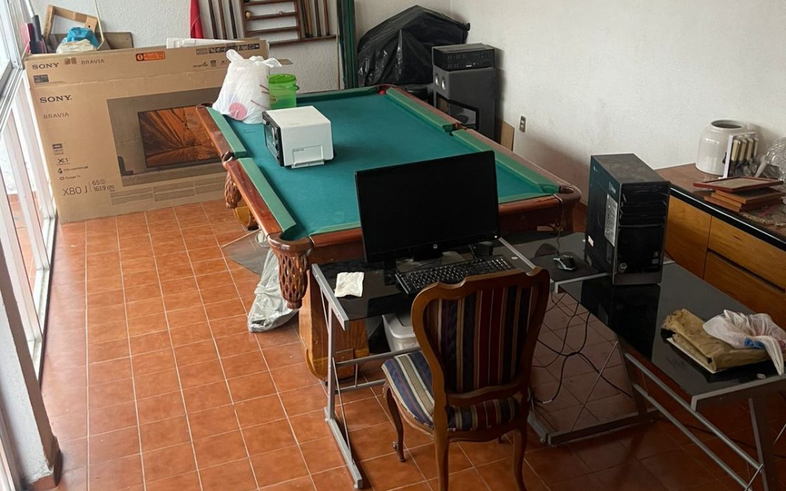 Casa Residencial del Moral I