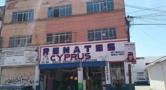 Edificio en el Coecillo