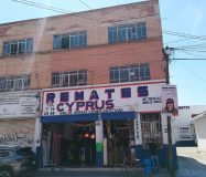 Edificio en el Coecillo