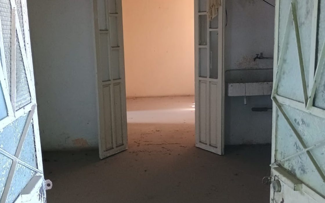 Edificio en el Coecillo