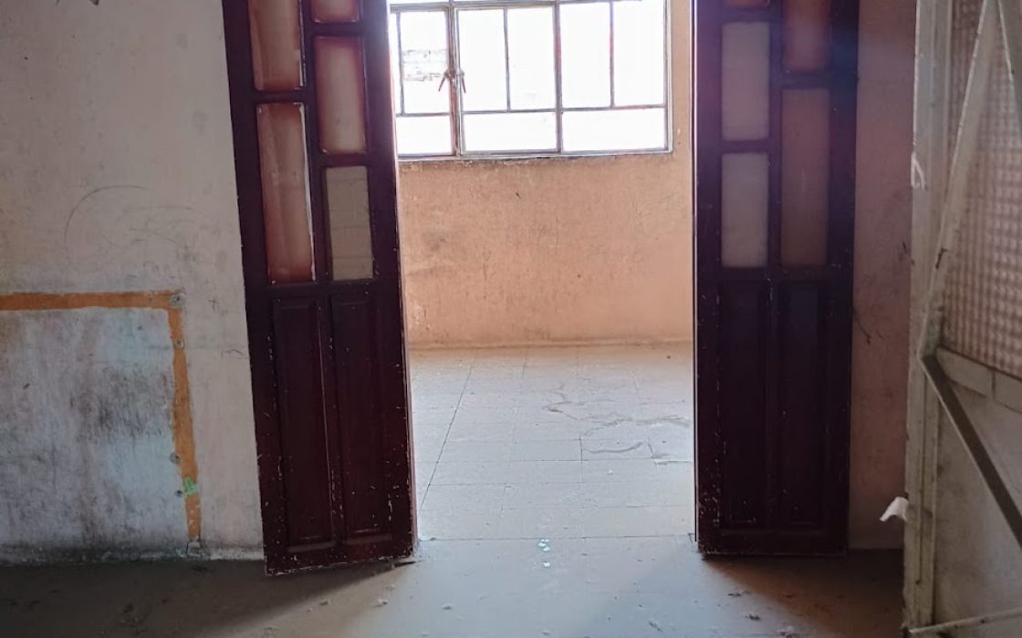 Edificio en el Coecillo