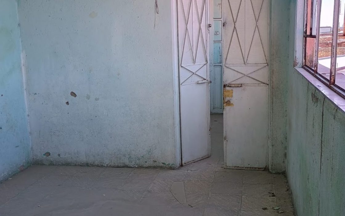 Edificio en el Coecillo