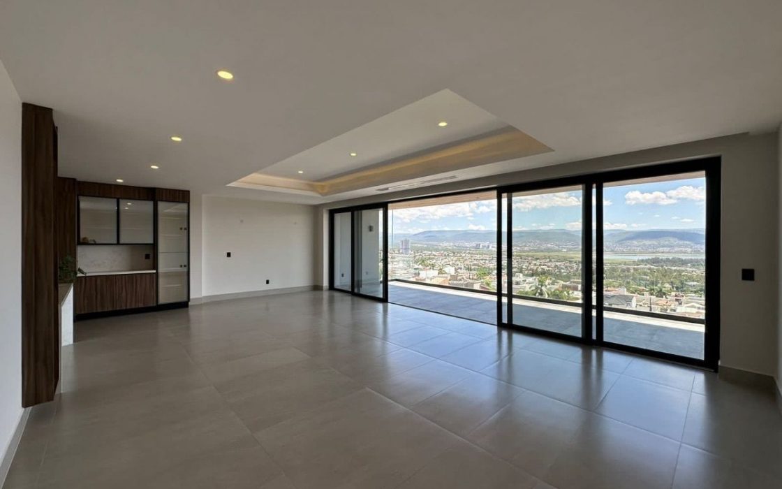 Depto venta Thea Tower 3 recamaras