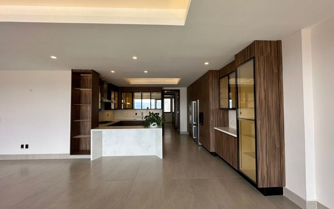 Depto venta Thea Tower 3 recamaras