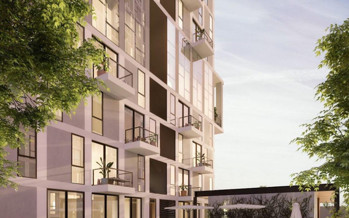 Renta Depto Meridiano 101