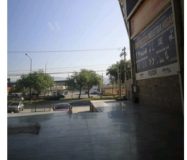 Nave de Exhibicion con Mezzanine