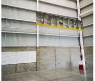 Nave de Exhibicion con Mezzanine