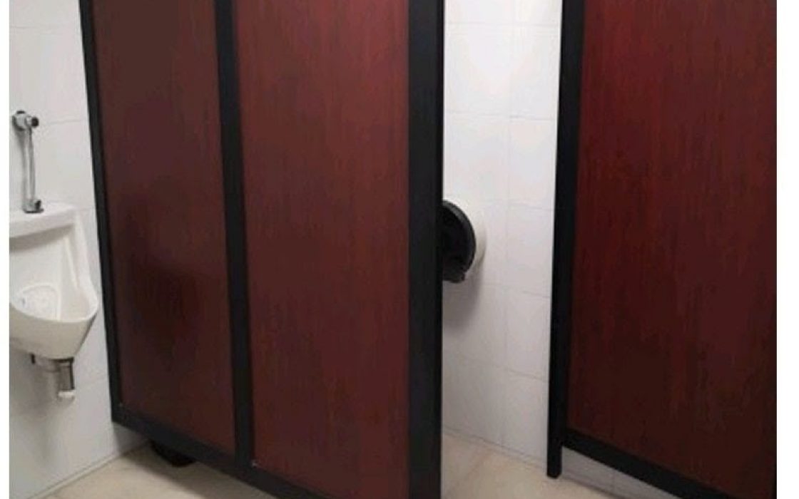 Nave de Exhibicion con Mezzanine