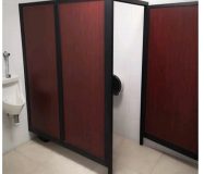 Nave de Exhibicion con Mezzanine