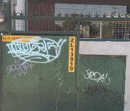 Nave de Exhibicion con Mezzanine